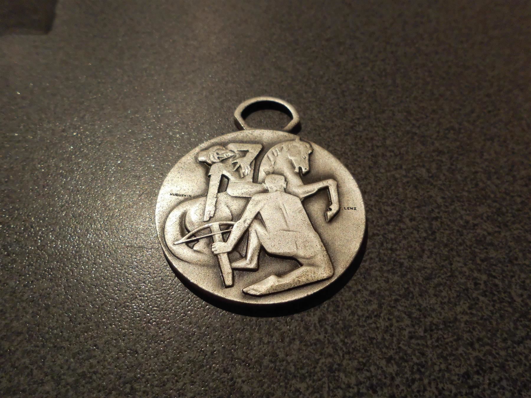 Medaglie: Medaille Tell Schuss – Usato da Zürich venduto da abraxas1291