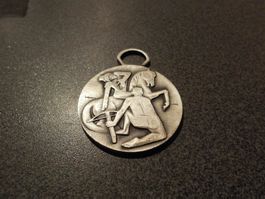 Medaille Tell Schuss
