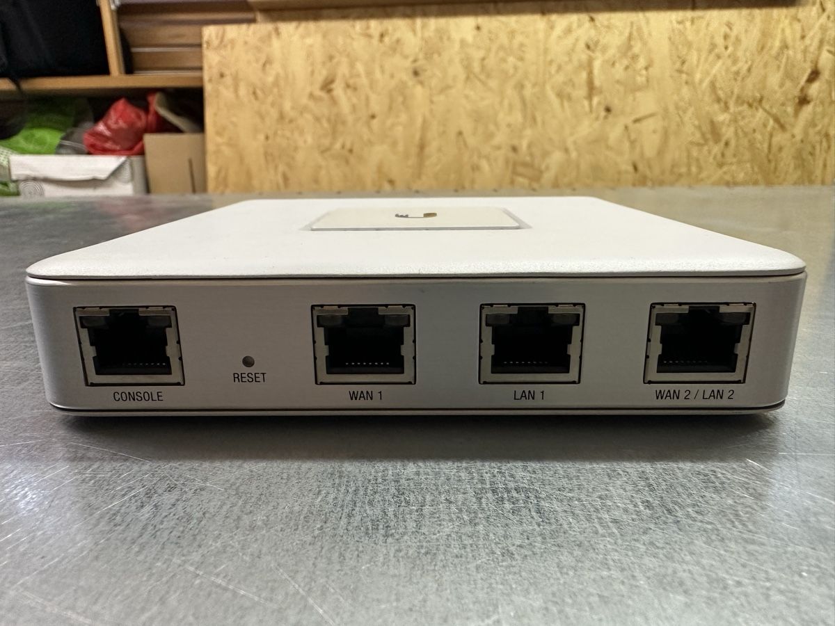 Firewall: UniFi Security Gateway – Usato da Luzern venduto da FrankGroebel 1