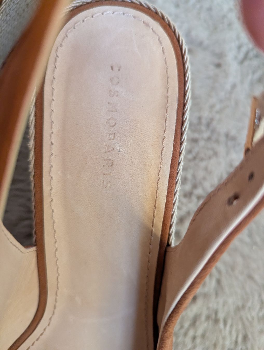 Damenschuhe: chaussures cosmoparis 39 – Gebraucht aus Montreux von dem_gyt9 6