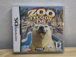 Zoo Tycoon Nintendo DS NDS