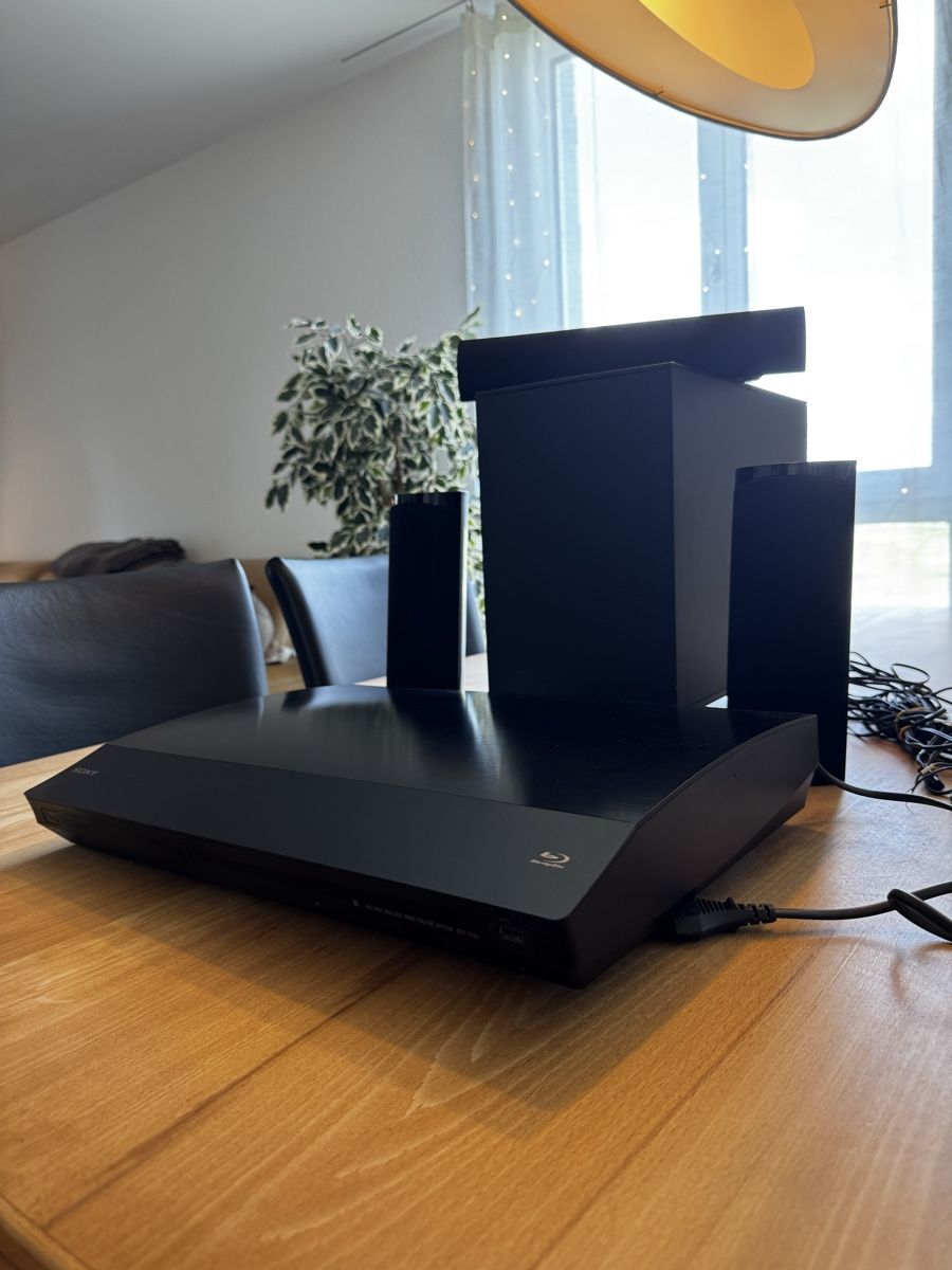 Sony Heimkino: Sony Surround Sound System – Gebraucht aus Flaach von DewTrich 2