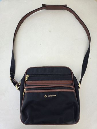Tasche Samsonite dunkelblau, wie neu
