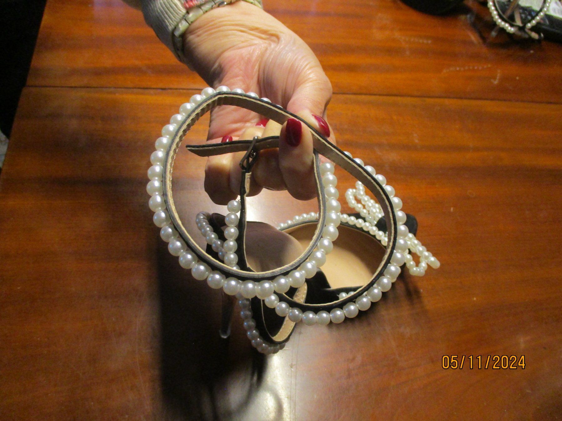 Scarpe da donna: Eklusive High Heels – Nuovo (secondo la descrizione) da Zürich venduto da elena_99 7