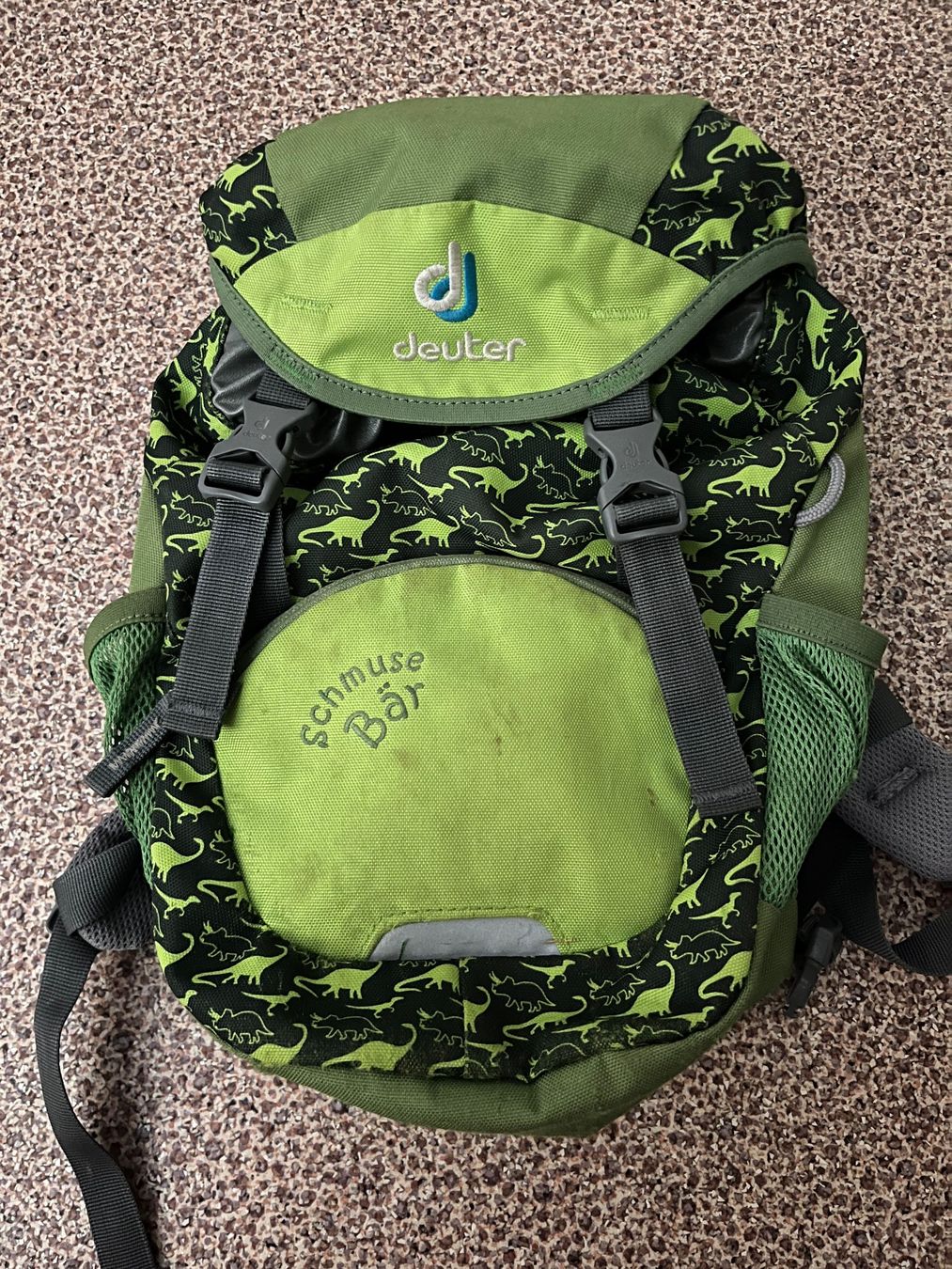 Deuter Borse & Zaini: sacco bambini – Usato da li curt venduto da cinziazala