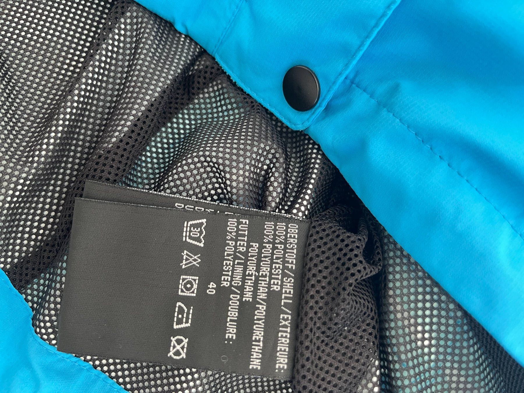 Schoeffel Giacche: Schöffel VENTURI Jacke, Grösse 40 – Usato da Bottighofen venduto da rubom 5
