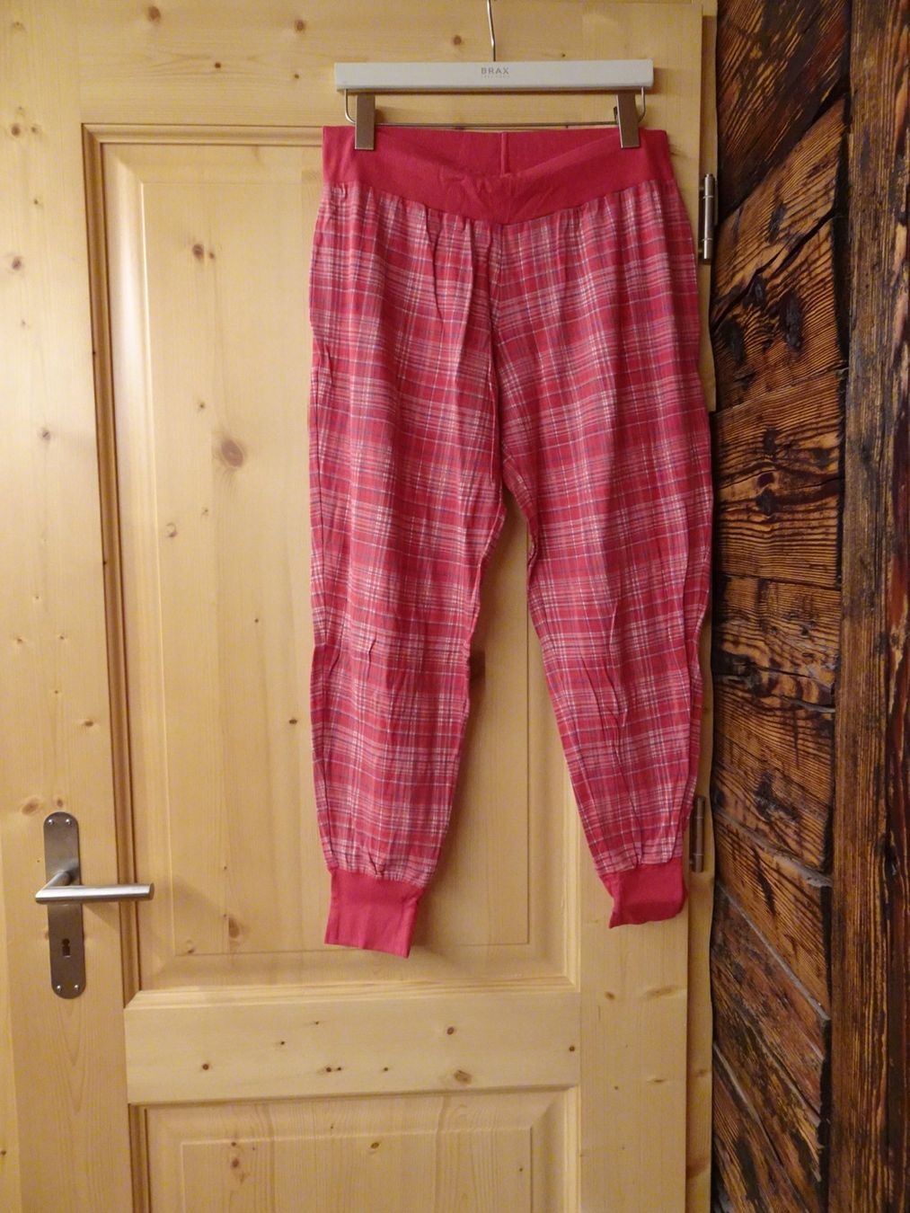 Calida Negligees & Pigiami: Calida Pyjama rot Gr. M / L - 426108 – Usato da Küssnacht am Rigi venduto da Good4Deckeli 2