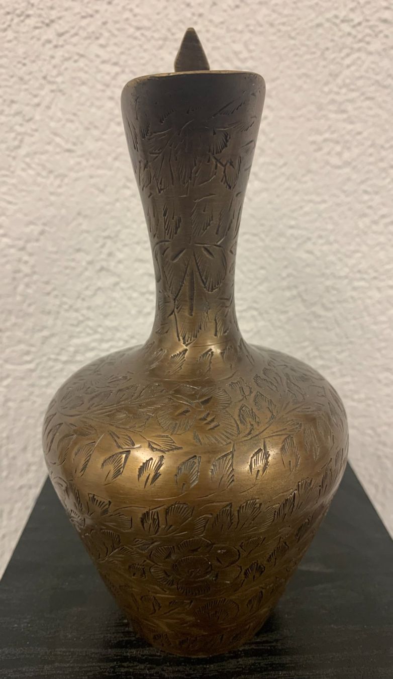 Vasi & Recipienti: Krug, Kanne oder Vase aus Bronce als Deco-Objekt – Usato da Gundetswil venduto da Egro100 3