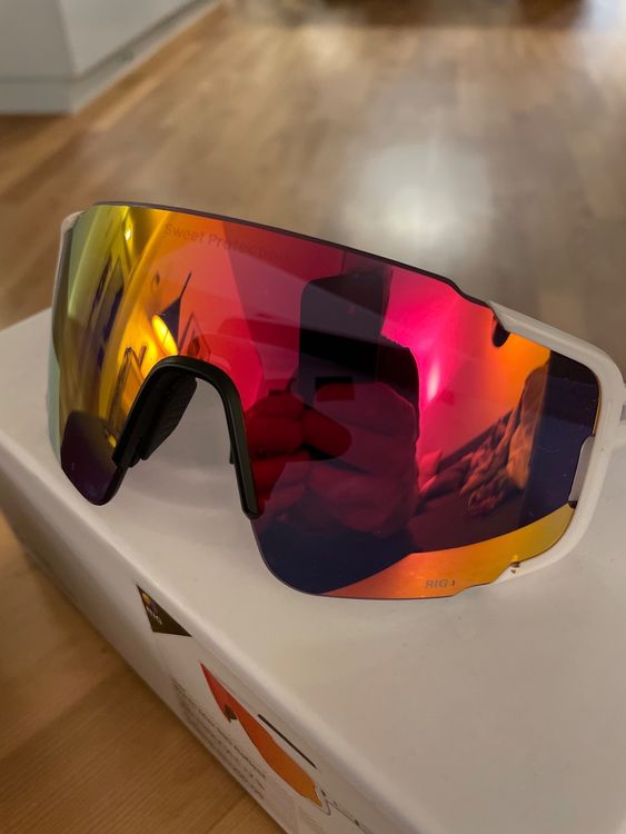Bikebrille Sweet Protection Ronin Max (Gebraucht) in Luzern für CHF 71 ...