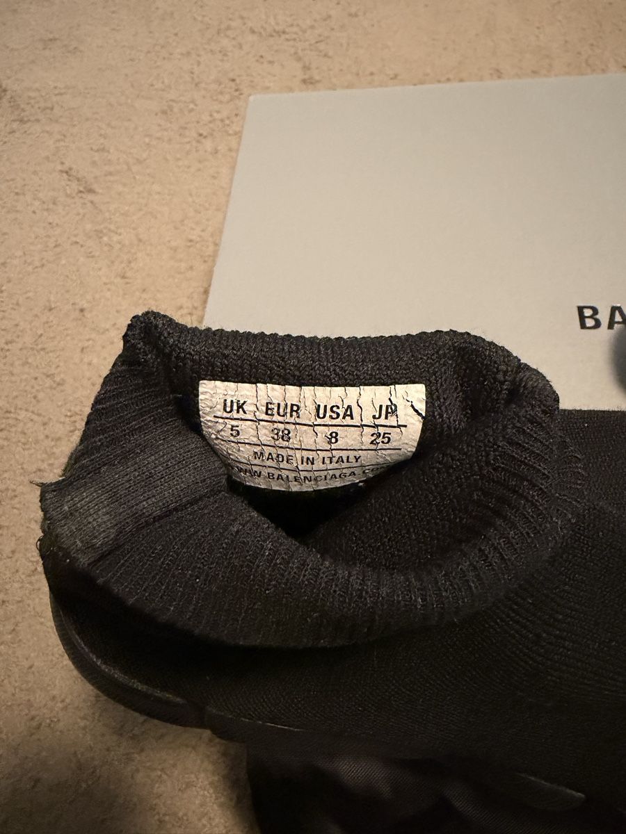 Balenciaga Herrenschuhe: Balenciaga Speed 2.0 Gr. 38 – Gebraucht aus Bern von lar_x5sp 3
