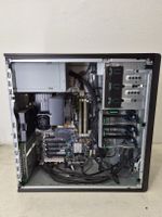 HP Z420 Workstation, Intel Xeon E5-1650 (6-core) , 8GB Ram 