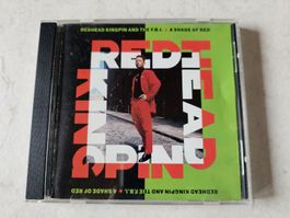 Redhead Kingpin And The F.B.I  -  A Shade Of Red
