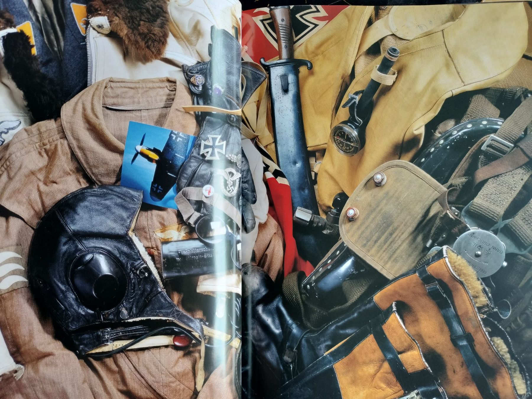 Bücher: Armee Militär Weltkriegs Flieger Buch – Gebraucht aus Schwanden Sigrisw von len_9yqg 3