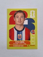 Panini Patrick Berg NOR 14