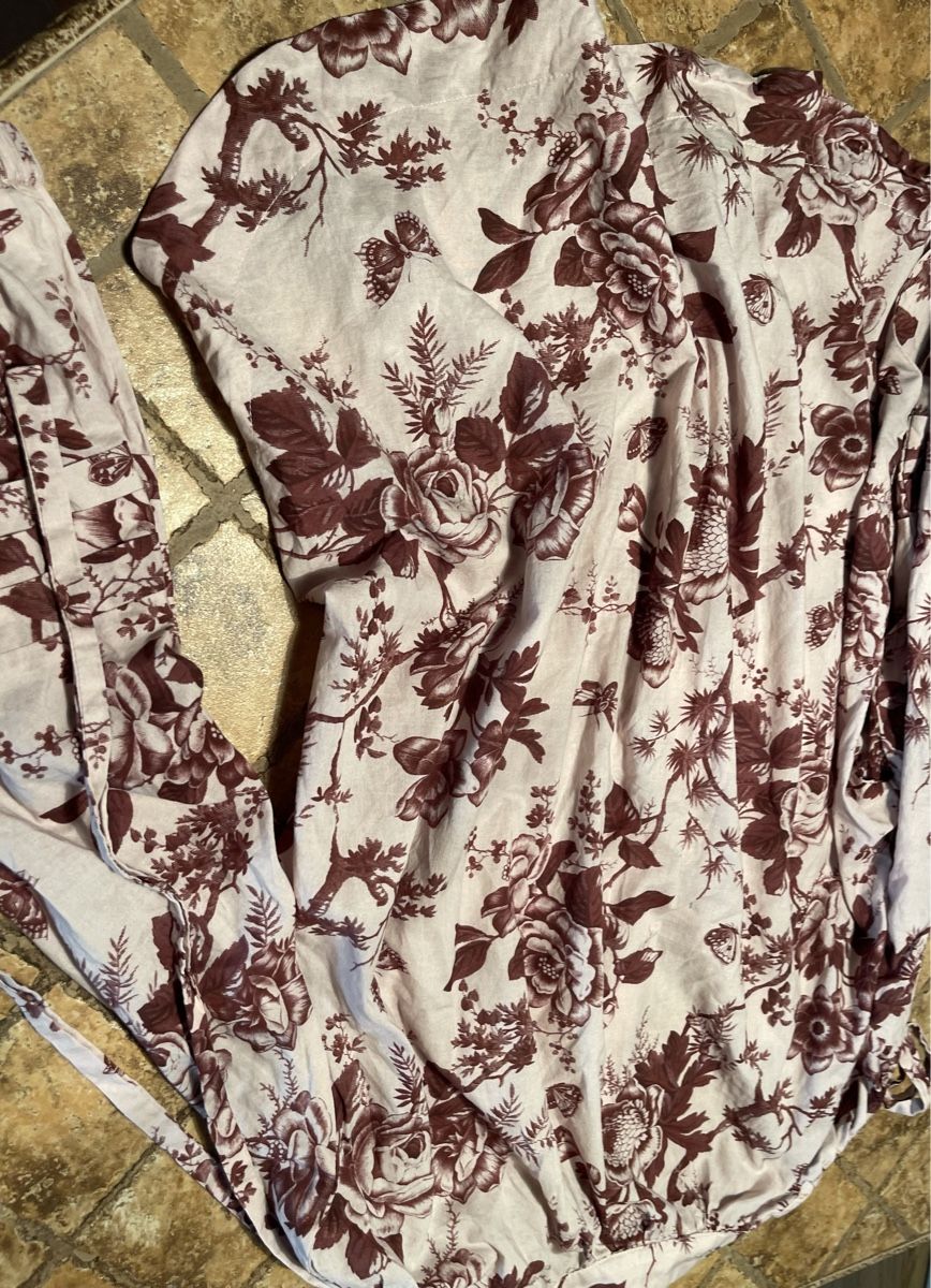 Camicette: Camicetta di organic cotone-oversize-chic e elegante – Nuovo (secondo la descrizione) da Gordevio venduto da LanaZimm 7