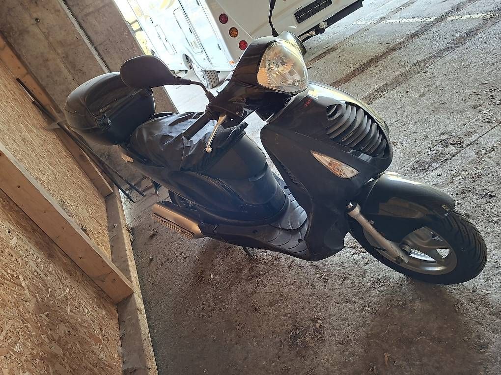 Strada: Honda Roller PS 125 – Usato da Wald AR venduto da Tuefi99