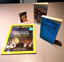 Astronomie - fünfteilige Buchreihe für Einsteiger