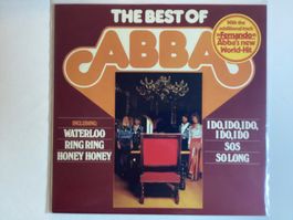 Abba LP - Best Of