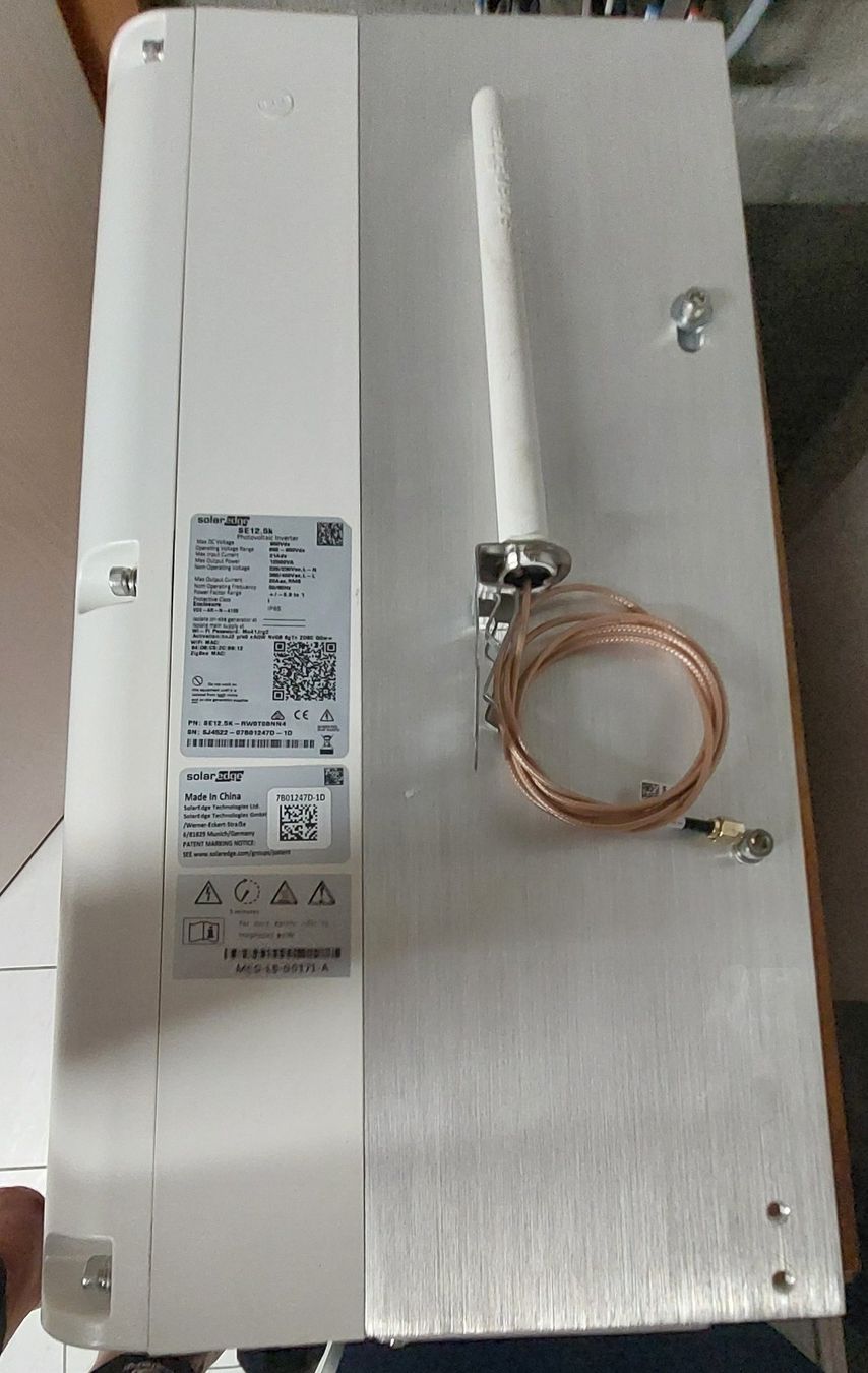 SolarEdge Wechselrichter: Onduleur SolarEdge SE12,5K - SE27,6K – Gebraucht aus Attalens von con_7hjx 2
