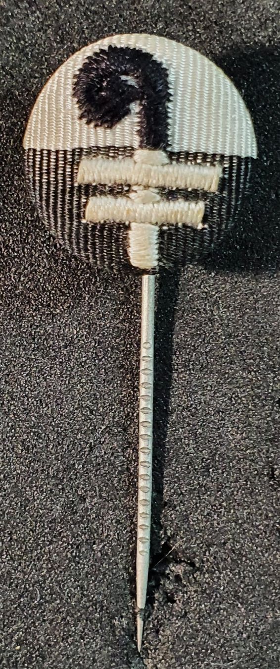 Placchette & Badge: BB876 - Anstecknadel Turnen Basel – Usato da Reinach BL venduto da Boston-Verkauf 1