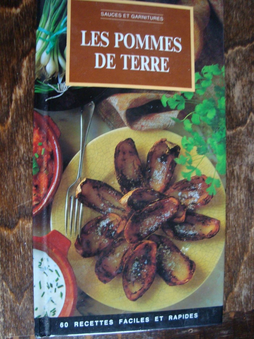 Libri: Les pommes de terre – Nuovo (secondo la descrizione) da Fribourg venduto da ruswil007
