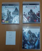 PS3 - Jeux PlayStation 3 - Lot 20 G