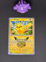 Pokémon 30th Celebration Pikachu 30C 15/30 DE 3