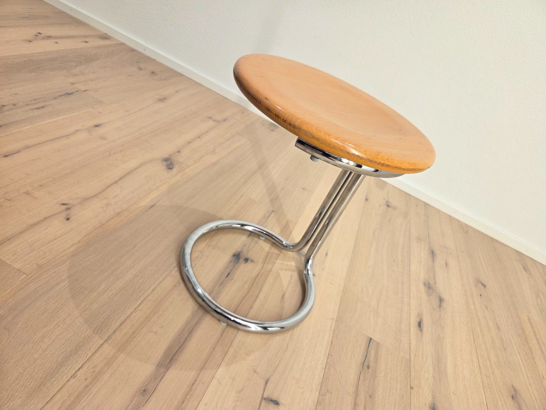 Sgabelli: Hocker Poly, Gian Franco Legler 80er – Usato da Gersau venduto da pd-design-and-art 5