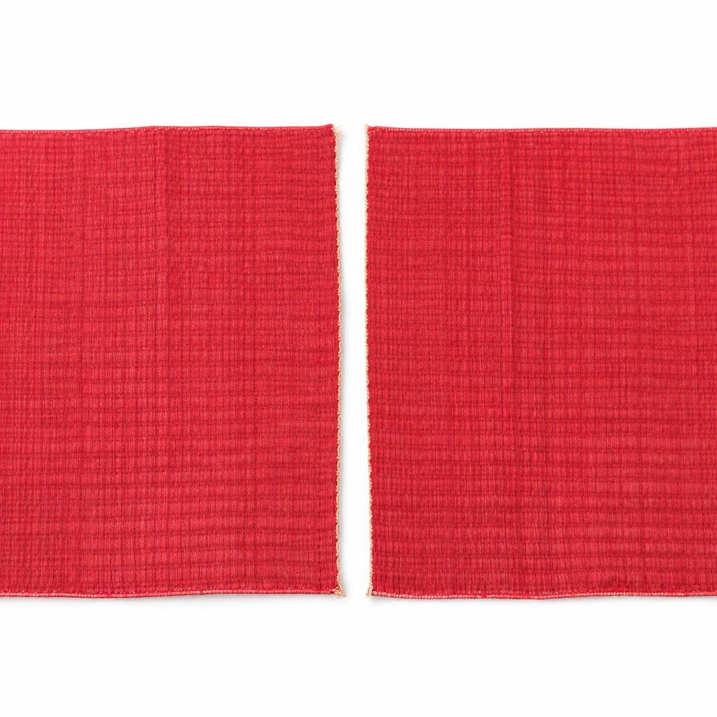 Altra biancheria da tavola: 2x Tischsets Rot Japanischer Stil – Nuovo (secondo la descrizione) da Fully venduto da VaneaSelection 8