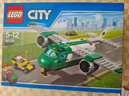 LEGO City 60101 Flugzeug neu in OVP