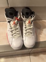 Jordan 6 retro infrared. No box