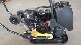 Bomag Lagermaschine neue vorwärtslaufende Vibroplatte