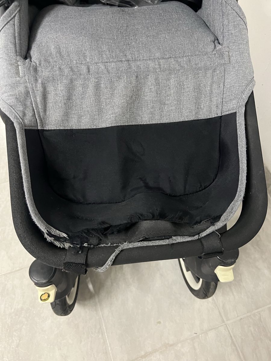 Buffalo Carrozzine: Bugaboo buffalo Kiniderwagen – Usato da Spreitenbach venduto da ner_6sf2 3