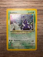 🇫🇷 Pokémon FR - Scarhino holo ED2 6/111 - Set Neo Genesis