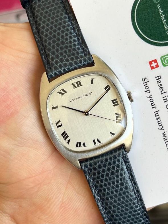 Audemars Piguet Uhren: Audemars Piguet Tonneau 5369 – Gebraucht aus Genève von 3M_JR