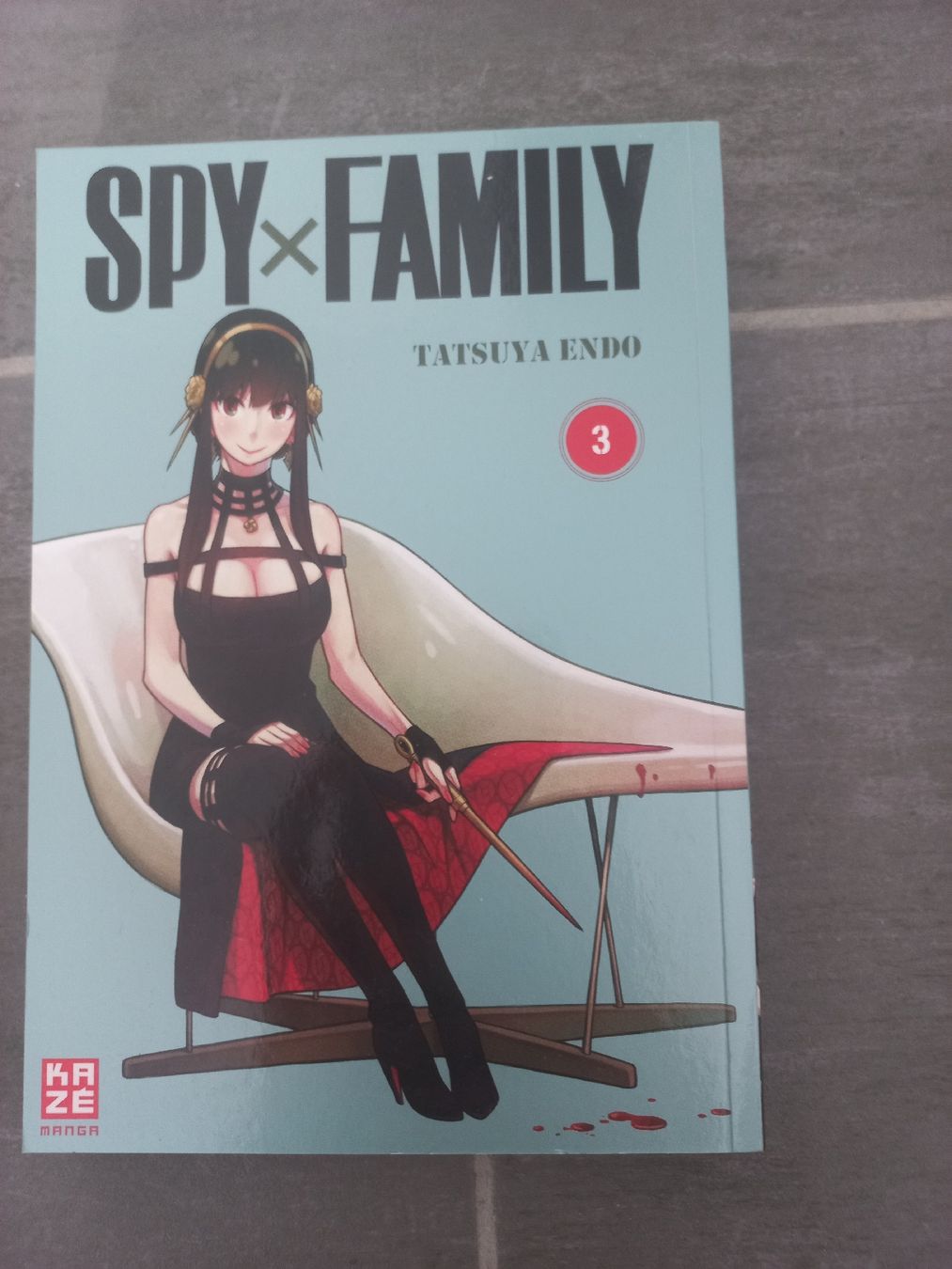 Fumetti: Spy x Family Band 3 – Usato da Frauenfeld venduto da Melibooks