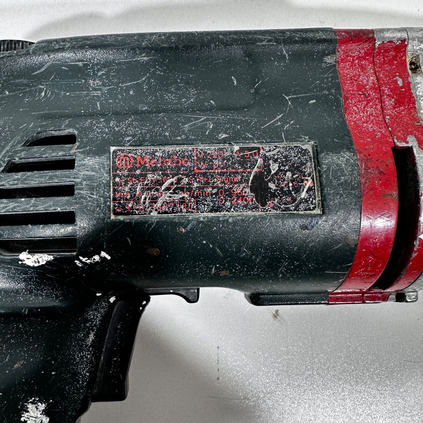 Metabo Perceuses: BOHRMASCHINE - METABO – D'occasion à Rothrist par Die_Welle 3