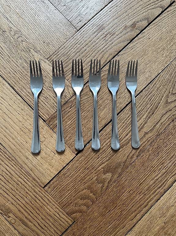 Bestecksets: Besteck 6teilig IKEA – Gebraucht aus Bern von tan_2rrh 1