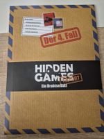 Hidden Games Krimi-Fall "Drahtseilakt"