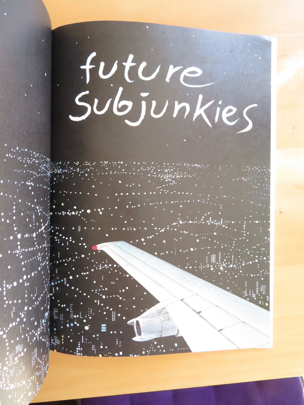 Fumetti: Gerhard Seyfried: Future Subjunkies – Usato da Bern venduto da mordswein 1