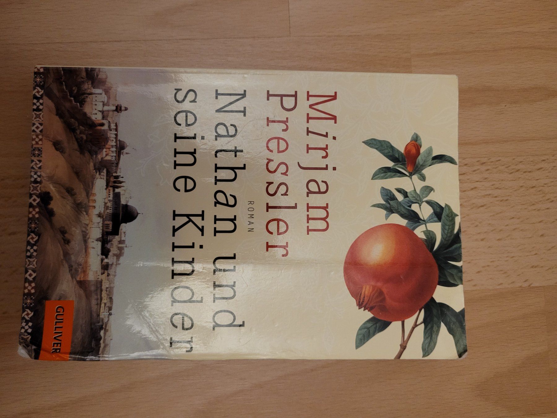 Libri: Nathan und seine Kinder – Usato da Perlen venduto da Safari_23