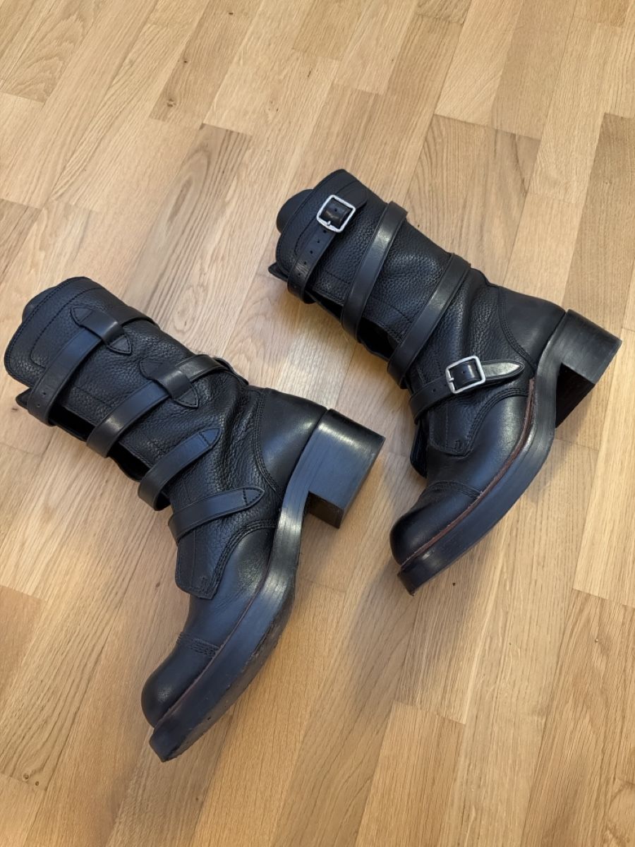 Coach Scarpe da donna: Coach Leder Biker Boots (EU 39) – Usato da Fribourg venduto da DayaneH. 4