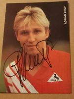 Adrian Knup - SFV Autogrammkarte 90er Jahre