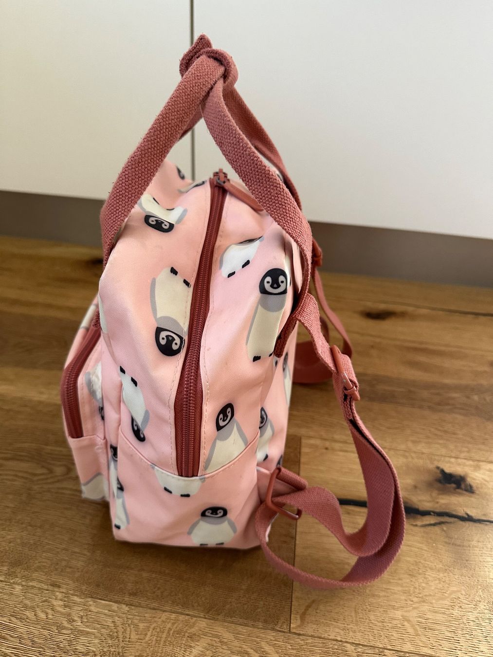 Borse & Zaini: Studio Cuite Mini Rucksack "Pinguin" - neuwertig! – Usato da Flawil venduto da minimaler 1