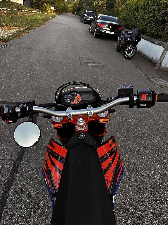KTM Strada: KTM smcr 690 – Usato da Flüh venduto da jul_7jnz 3