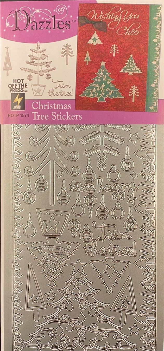 Sticker: 3 Christmas Sticker Packs – Nuovo e nell'imballaggio originale da Wichtrach venduto da Mona1994 6