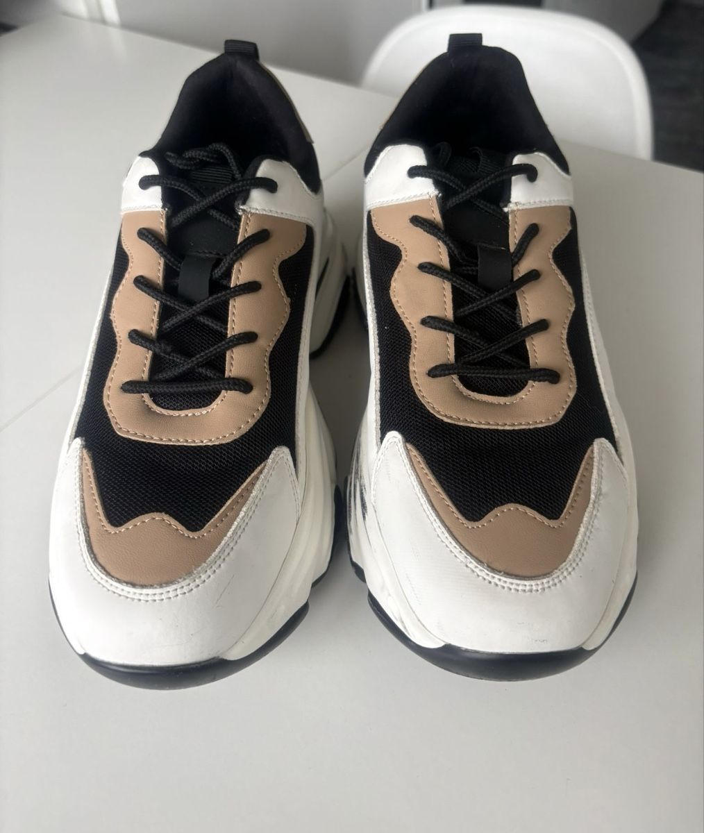 Scarpe da donna: Baskets à plateforme Call It Spring, T.38 – Usato da Versoix venduto da Pti-pois 1