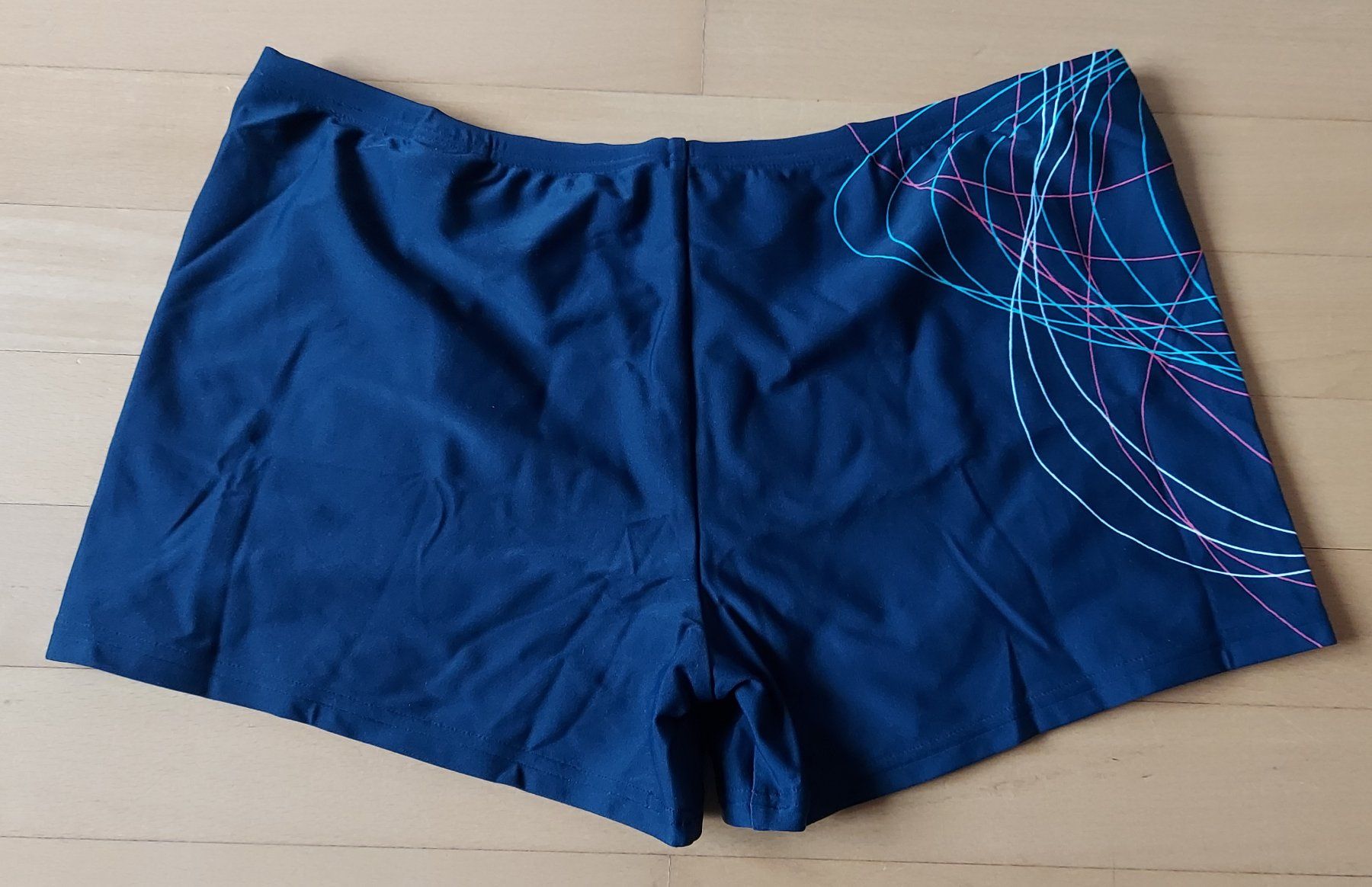 Speedo Badehosen: Neue Speedo Badehose Herren Gr. 7 / 95 cm – Neu und originalverpackt aus Basel von Mazzo84 1