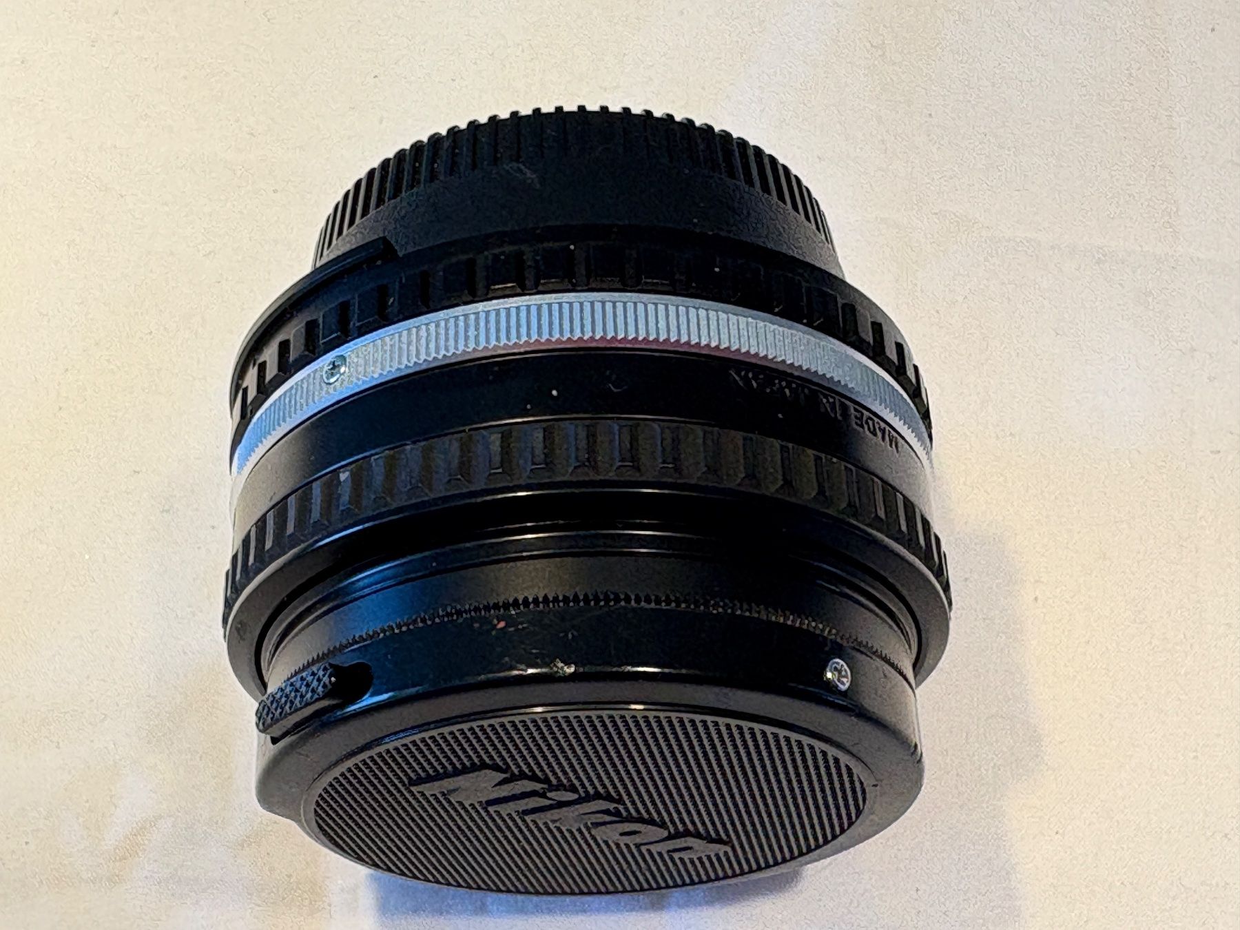 Nikon Obiettivi: Nikon 50mm f/1.8 Series E – Usato da Genève venduto da sukhor 7
