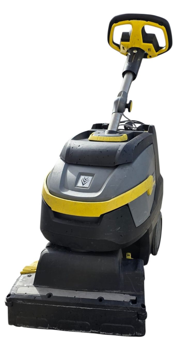Kärcher Tutte le macchine: Kärcher Professional BR35/12 C BP Pack – Usato da Büren NW venduto da sch_wcr9